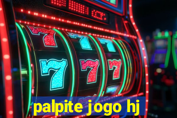 palpite jogo hj